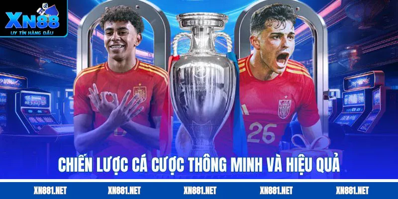 Chiến lược cá cược thể thao